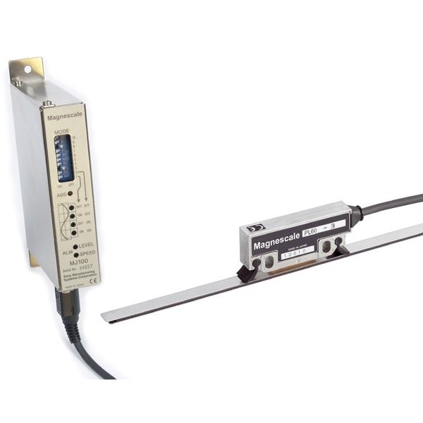 Riglă digitală PL60 cu MJ100/110 Interpolator - Magnescale ®