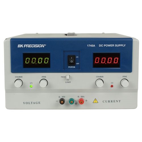 Sursa reglabilă monocanal (0-35V, 0-10A) - BK Precision 1745A
