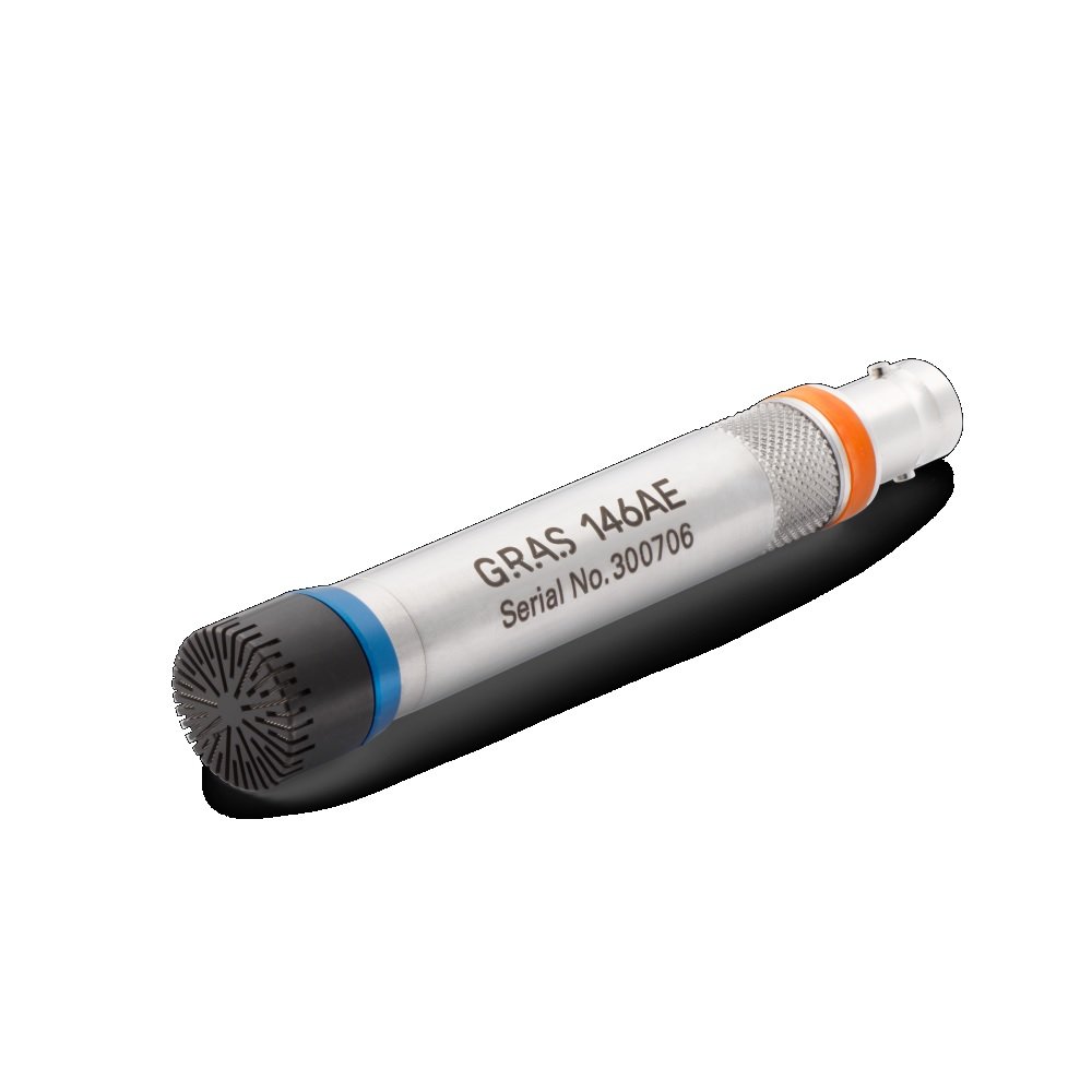 GRAS 146AE 1/2 `` Set microfon CCP pentru   câmp liber