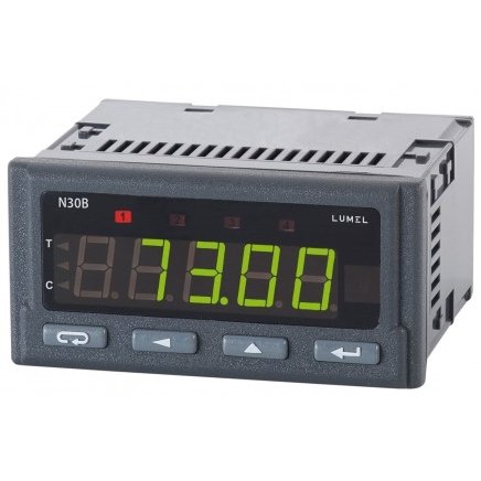 Înregistrator digital de panou - Lumel N30B