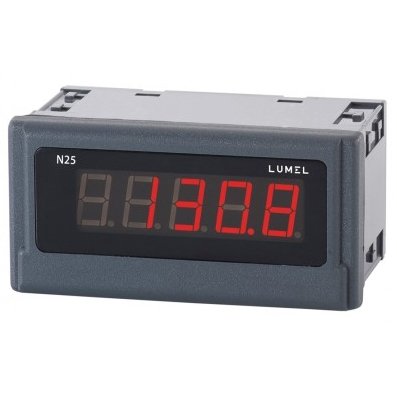 Instrumente măsurare și afișare valori cu 5 cifre - Lumel N25H_S_T_Z