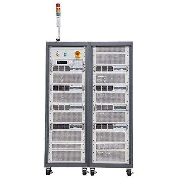 Tester regenerativ pentru acumulatoare - 10 / 20kW pe canal
