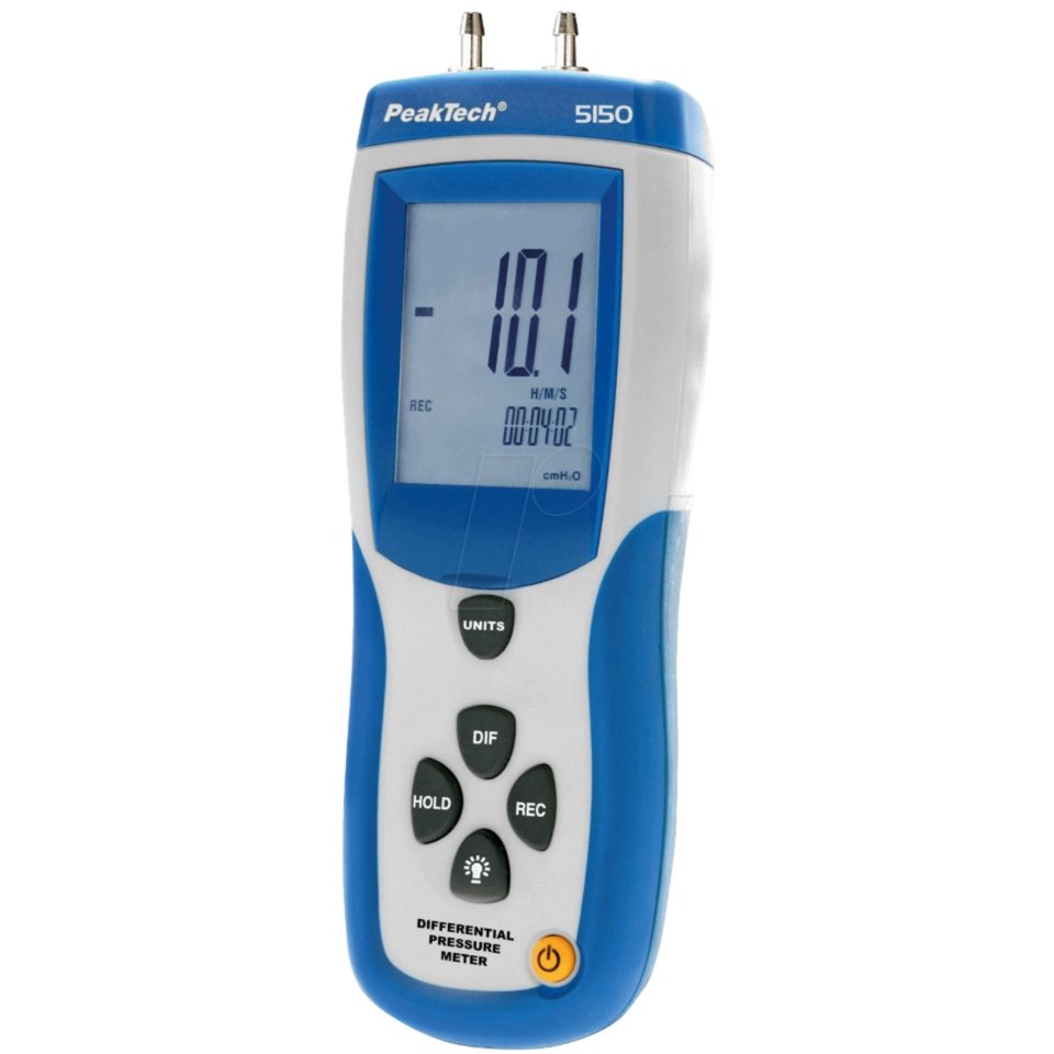 Instrument pentru măsurarea diferențelor de presiune - P5150