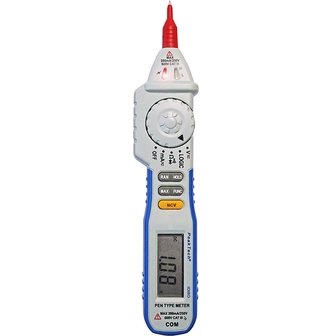 Peaktech P1080 - Digital Pen-Type Multimeter (2000 counts,  600V AC/DC)