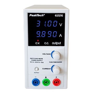 P6226 - Laboratory Switching Mode Power Supply DC 0÷30 V / 0÷10 A