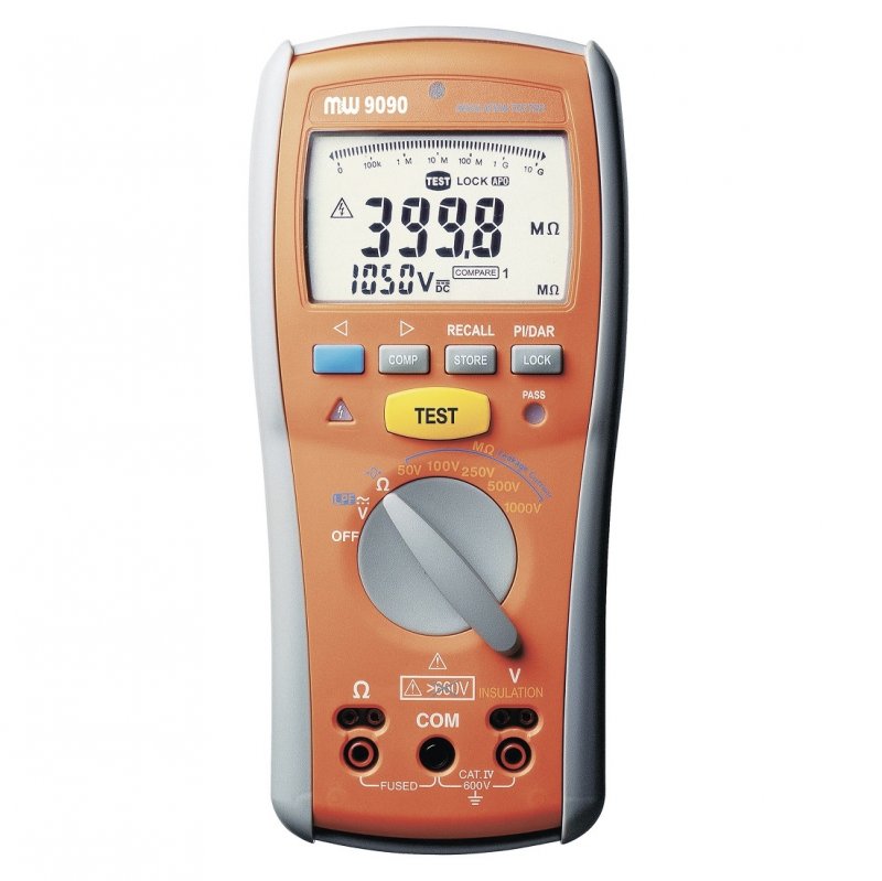 Sefram MW9090 - DMM / Insulation Tester