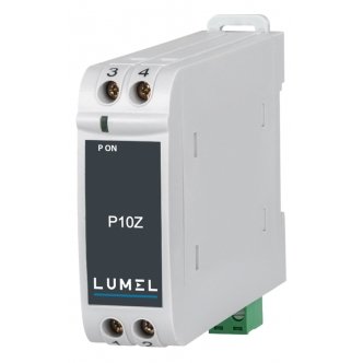 Lumel P10Z - AC transducer