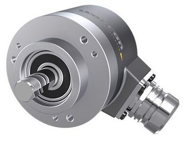 Encoder absolut SSI