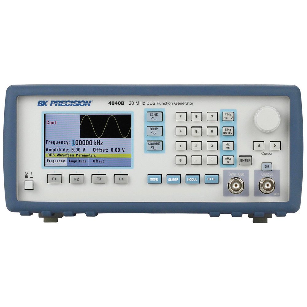 BK Precision - 12 MHz DDS Sweep Function Generator