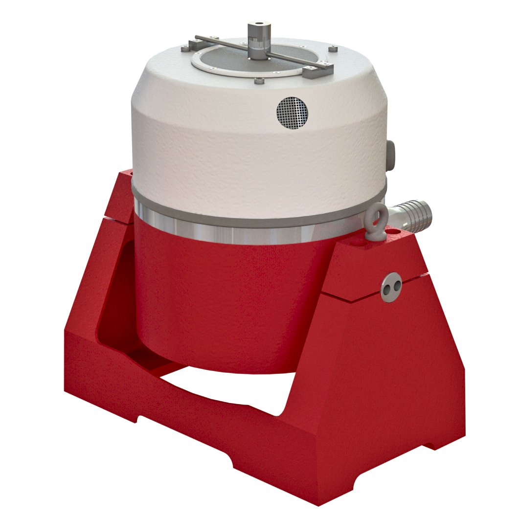 Shaker modal si inertial