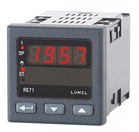 Lumel RE71 - Controller - 1 output