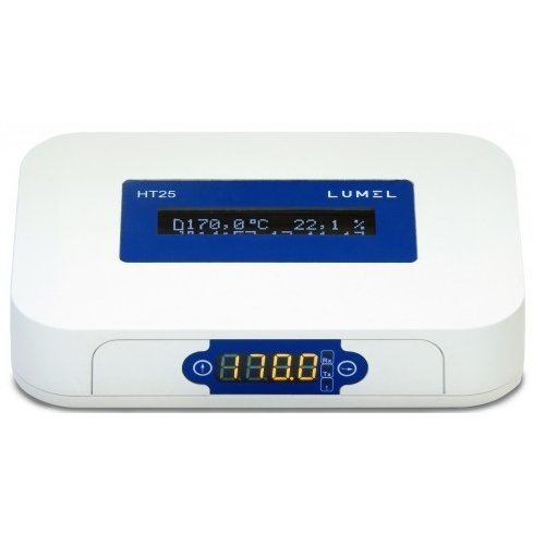 Lumel HT25 - Înregistrator multicanal